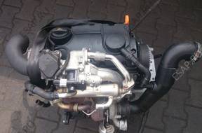 двигатель VW T5 1.9TDI BRS BRR