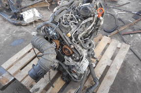 двигатель VW T5 2.0 TDI CAA  10000 с
