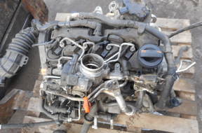 двигатель VW T5 2.0 TDI CAA  10000 с