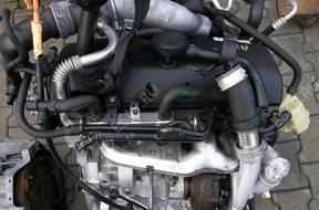 двигатель VW T5 2.5 TDI BNZ 174 л.с. TRANSPORTER MONTA