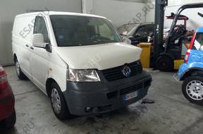 двигатель VW T5 2.5 TDI POWYPADKOWY PEWNY WYMIANA BNZ