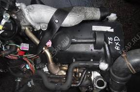 двигатель VW T5 2.5TDI AXD goy supek