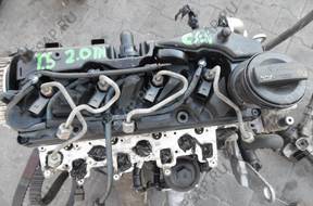 двигатель VW T5 T6 CAA 2.0TDI 217000km