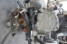 двигатель VW T5 T6 CAA 2.0TDI 217000km
