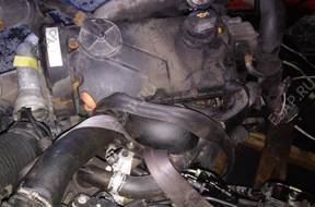 двигатель VW T5 TRANSPORTER 1.9 TDI AXB KOMPLET