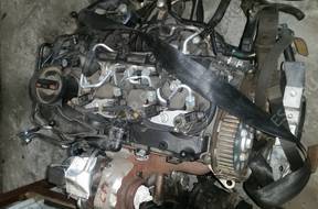 двигатель VW Tiguan Touran Golf VI 2.0 TDI CFF