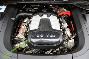 двигатель VW TOUARED 3.0 TFSI HYBRID CGE CGF CGEA