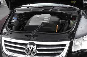 двигатель VW TOUAREG 2.5 TDI BAC  WYMIANA