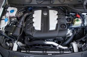 двигатель VW TOUAREG 3.0 TDI CAS CASA как новый