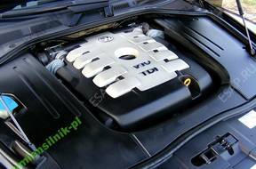 двигатель VW TOUAREG 5.0 TDI AYH WYMIANA