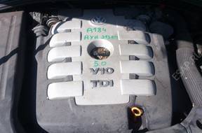 двигатель VW TOUAREG 7L 5.0 TDI V10 AYH 313 KM -ca