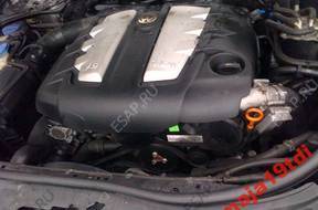двигатель VW TOUAREG AUDI Q7 3.0 TDI BKS BUG BUN