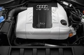 двигатель VW TOUAREG AUDI Q7 3.0 TDI CAS CASA
