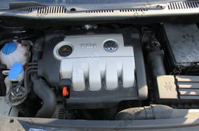 двигатель VW TOURAN 1,9 TDI AVQ ST в ОТС