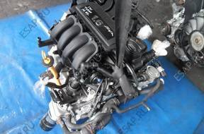 двигатель VW TOURAN 1.6 B 2005 год. BGU