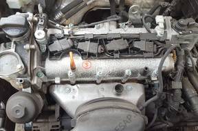 двигатель VW Touran 1.6 FSI 03-2010 год  BLP