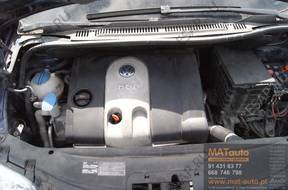 двигатель VW TOURAN 1.6 FSI BAG 86TYS   F-V