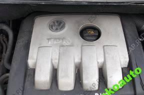 двигатель VW Touran 2.0 TDI 140KM BKD