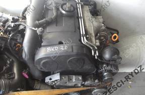 двигатель VW TOURAN AUDI A3 2.0 TDI 16V BKD