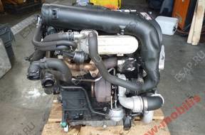 двигатель VW Touran, Audi A3 Golf V 2.0 TDI 2004 год AZV