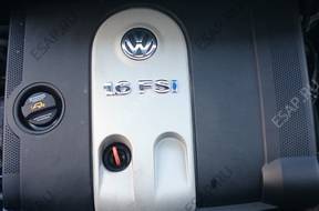 двигатель VW TOURAN BAG 1.6 FSI