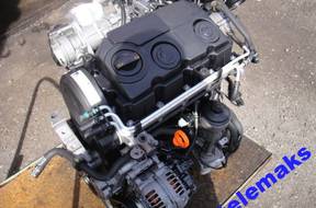 двигатель vw touran caddy 1.9 TDI BLS BSU
