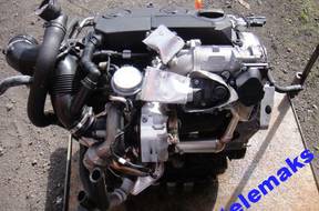 двигатель vw touran caddy 1.9 TDI BLS BSU