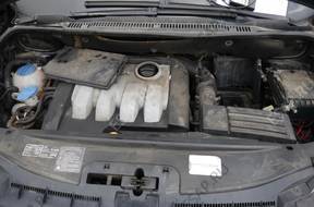 двигатель VW TOURAN GOLF CADDY PASSAT 1.9TDI 105 BXE