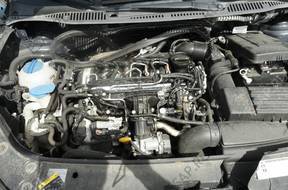 двигатель VW Touran II CAYBG