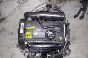 двигатель VW Touran Passat 2.0 TDI BKD 2007 год 120ty