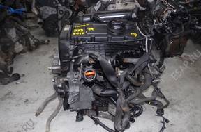 двигатель VW Touran Passat 2.0 TDI BKD 2007 год 120ty
