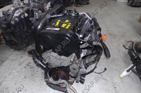 двигатель VW Touran Passat 2.0 TDI BKD 2007 год 120ty