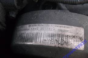 двигатель vw touran seat skoda 1.9 TDI 105 л.с. AVQ