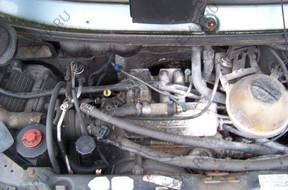двигатель VW TRANSPORTER CARAVELLE T4  2,5B 1994 год
