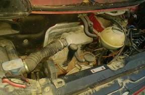 двигатель VW TRANSPORTER T4 1.9 D комплектный -  -