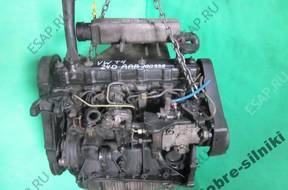двигатель VW TRANSPORTER T4 2.4 D AAB CZESCI KONIN