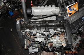 двигатель VW Transporter T4 2.4 D AAB комплектный