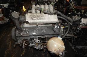 двигатель VW Transporter T4 2.4 D AAB