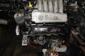 двигатель VW Transporter T4 2.4 D AJA комплектный