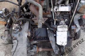 двигатель VW TRANSPORTER T4 2.5 TDI 102 KM