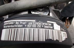 двигатель VW TRANSPORTER T4 2.5 TDI 102 л.с.
