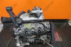 двигатель VW TRANSPORTER T4  2.5 TDI 102 л.с. KOMPL