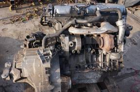 двигатель VW Transporter T5  2,5 TDI  AXE 2006 год.