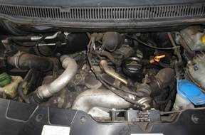 двигатель VW TRANSPORTER T5 2,5TDI 130KM AXD