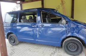 двигатель VW TRANSPORTER T5 2,5TDI 130KM AXD