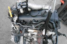 двигатель VW TRANSPORTER T5 2.5 TDI BNZ 07 ГОД 192TYS