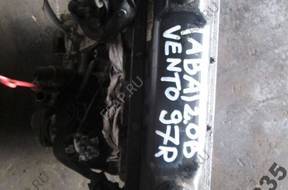 двигатель VW VENTO 2.0 B ABA