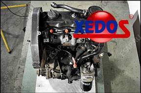двигатель VW VENTO 96 1.9 TDI AFN 110KM FV