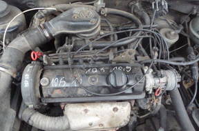 двигатель VW VOLKSWAGEN GOLF III 1.6 8V