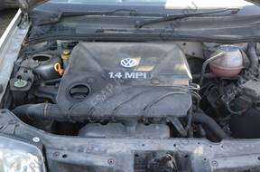 двигатель VW VOLKSWAGEN POLO 1,4 MPI 2000